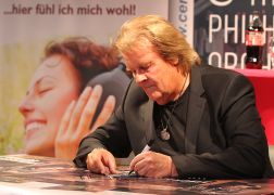 Howard Carpendale Im Star Talk In Jena 301019 00027